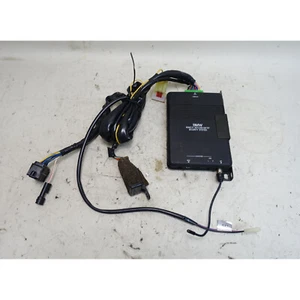 1992-1995 BMW E36 3-Series Early Factory Alarm Module w Wiring Harness OEM - Picture 1 of 3
