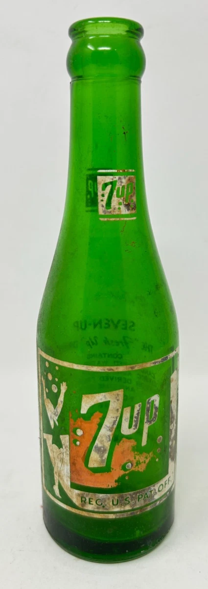 7up Bottle In Collectible Soda Bottles (1900-Now) for sale | eBay