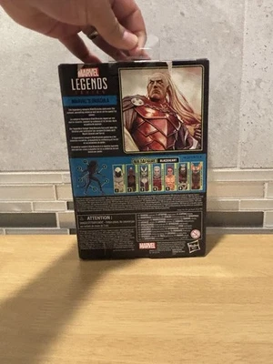 Figura de acción Marvel Legends Strange Tales Dracula nueva sellada  Foto 1 de 4