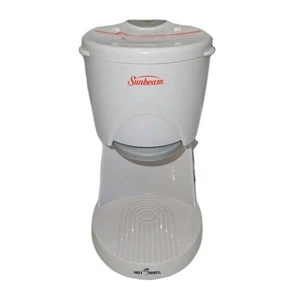 Sunbeam Hot Shot Heißwasserspender weiß Modell 6170 16 Oz getestet funktioniert - Bild 1 von 6