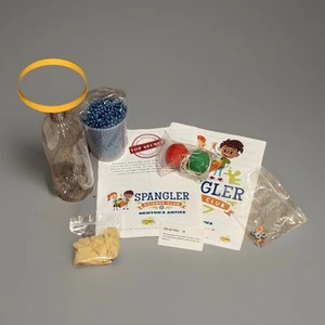 Science Kit Newton’s Antics Steve Spangler Science Experiments Kit Gravity - Picture 1 of 7