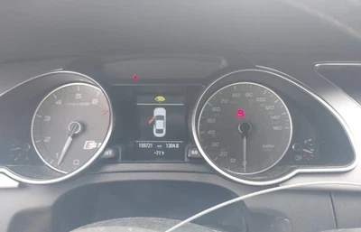 Cuadro medidor velocímetro S5 2013-2017 OE 159 k millas Audi Foto 1 de 4