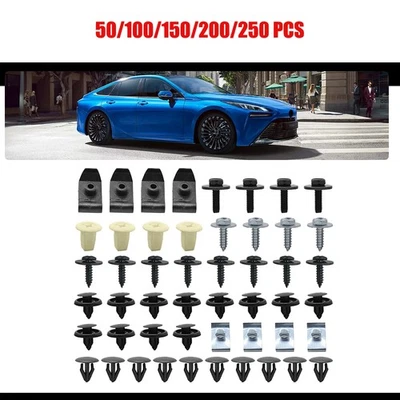 Car Engine Splash Shield Body Bolt Nut Screw Clip for Toyota 50/100/150/200/250x - Image 1 of 4