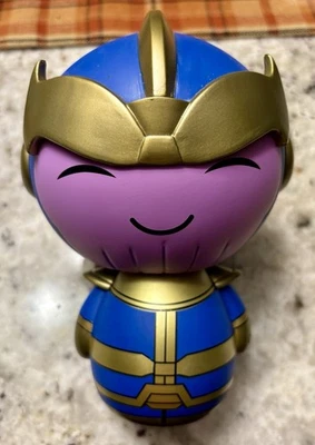 Funko Dorbz XL - Marvel - Thanos - 2016 New York Comic Con 500 piezas - #08 - Original Foto 1 de 4