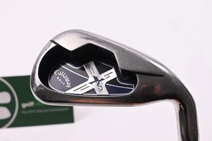 Callaway X-18 #6 Iron / 30 Degree / Stiff Flex Callaway Shaft - Picture 1 of 6