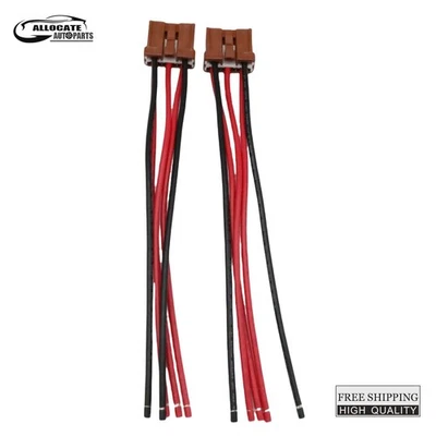 Nuevo enchufe conector faro 2 piezas compatible con Acura Integra 1994-2001 Foto 1 de 4