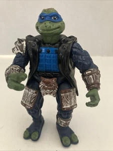 teenage mutant ninja turtles Shogun Leonardo samurai Tmnt leo metal bear -READ - Picture 1 of 19