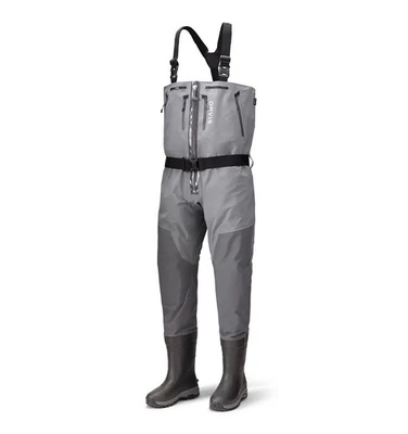Orvis PRO Zip Bootfoot Waders - Size 12 - Medium/Long - Image 1 of 4