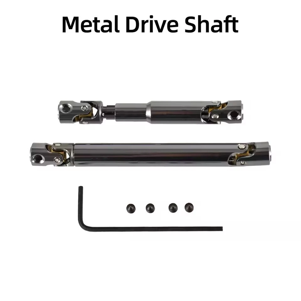 JJRC C8815 4WD RC Car Parts Jeep Tires Motor Receiving Board Winch Gearbox - Image 1 of 4