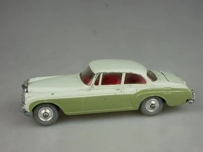 Corgi Toys 224 Bentley Continental Sport Saloon GT Britain 132460 - Bild 1 von 4