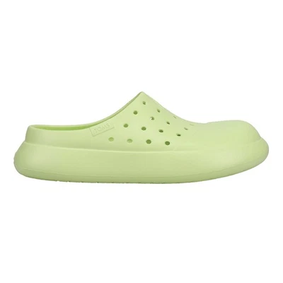 TOMS Alpargata Mallow Mule 女式绿色运动鞋休闲鞋 10017953T — 第 1/4 张图片