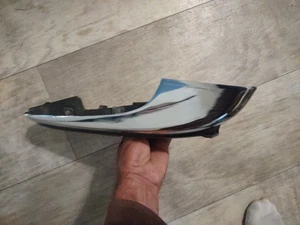 1988-94 Jaguar XJ6 (XJ40)   Front Right Bumper Chrome Corner  Bdc6776 OEM - Bild 1 von 23
