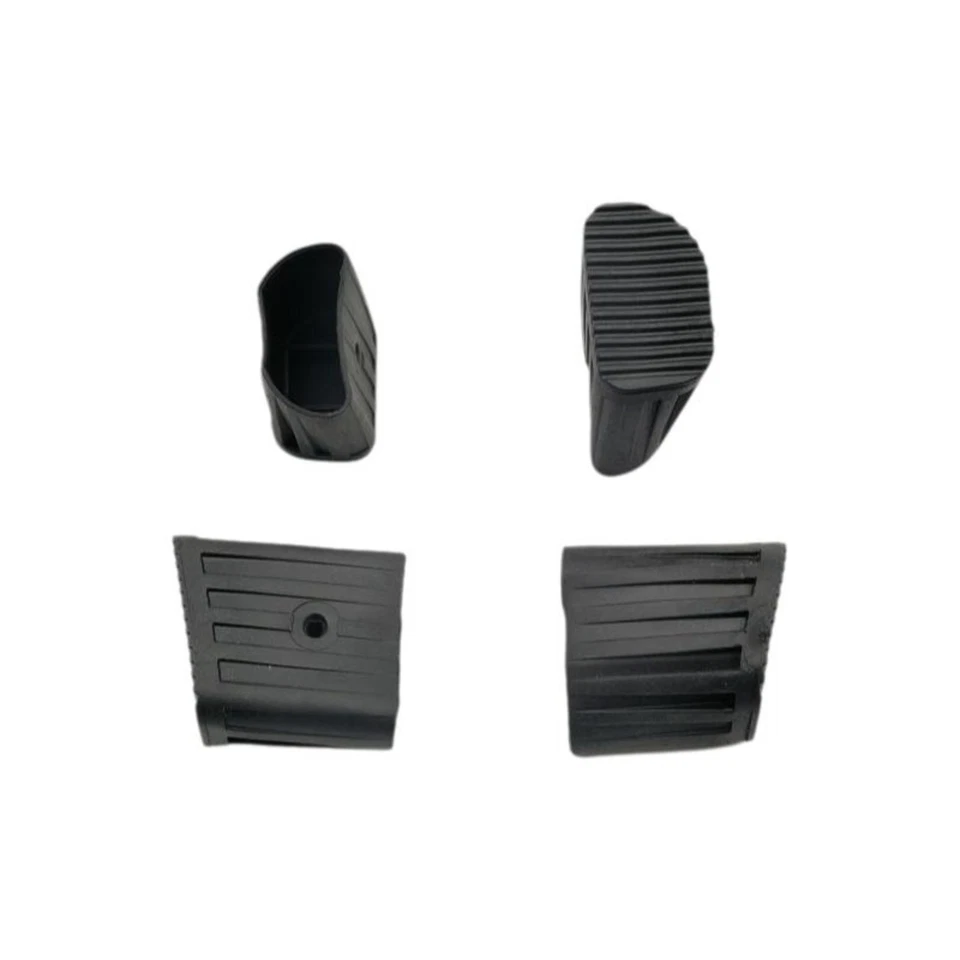 Patins antidérapants pour pieds d’échelle, protection durable - Photo 1/4