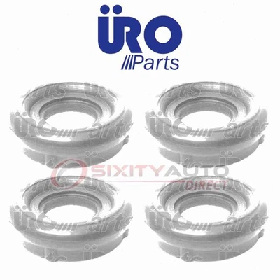 4 pc URO Engine Valve Cover Bolt O-Ring for 2000-2002 Jaguar S-Type - gq Foto 1 de 4
