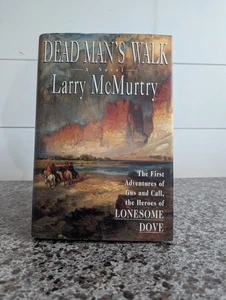 Dead Man's Walk - hardcover McMurtry, Larry 1st edition - Imagen 1 de 6