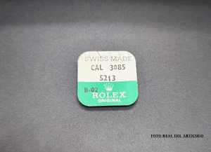 REPLACEMENT PART ROLEX ORIGINAL CALIBRE.3085, PART.5213. - Picture 1 of 4