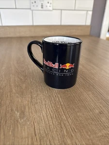 Genuine Red Bull Racing F1 Coffee/tea Mug Navy Blue Classic Design  - Picture 1 of 12