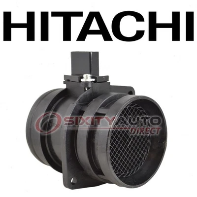 Hitachi Mass Air Flow Sensor for 2008-2013 Audi A3 Quattro 2.0L L4 - MAF tp - Image 1 of 4