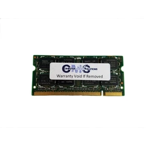2GB (1X2GB) MEMORY RAM 4 Gateway Notebook P-6831FX, P-6832, P-6836, P-6860FX A38 - Picture 1 of 3