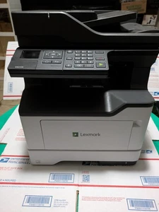 Lexmark MB2338 Monochrome Wireless Laser - Multi-Function Printer - Tested! - Picture 1 of 9