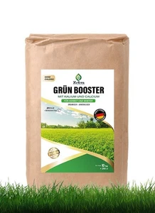 Herbstdünger Gold mit Mehlwürmer Frass für 250 m² - Volldünger, Rasendünger 10kg - Bild 1 von 2