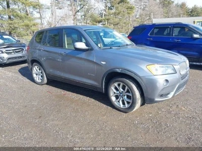 Air Cleaner 3.0L Turbo Fits 10-17 BMW 535i GT 3426260 - Image 1 of 4