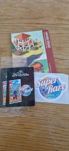 A Short Hike Map & Trading Cards | Super Rare Games | Nintendo Switch ✅️ - Bild 1 von 3