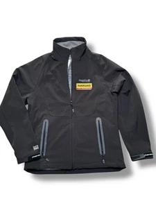 Regatta X-ERT Ladies Softshell Jacket Black Size 12 Waterproof Workwear - Picture 1 of 14
