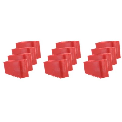  3 Pack Leiterfuesse Ersatz Fuss Traverse Haushaltsleiter 5 Stufen Leiterpolster - Bild 1 von 4