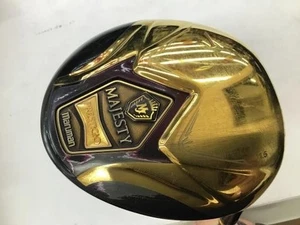 MARUMAN MAJESTY PRESTIGIO SUPER7 DRIVER 11.5deg Flex-SR TYPE-LV No H/C - Picture 1 of 5
