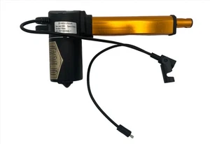 Actuador para sillas reclinables Power Zero Gravity - Motor de repuesto YJT013-57 - Imagen 1 de 5