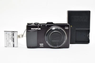 Olympus SH-25MR Black Digital Camera Compact Zoom English OK japan #2654482 - Image 1 of 4