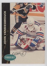 1991-92 Parkhurst French John Vanbiesbrouck #338