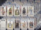 Players Full Set  Gilbert And Sullivan 1925 1St Series 50 Cards Excellent