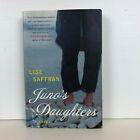 Juno's Daughters By Lise Saffran Paperback - Ex Library Contemporary
