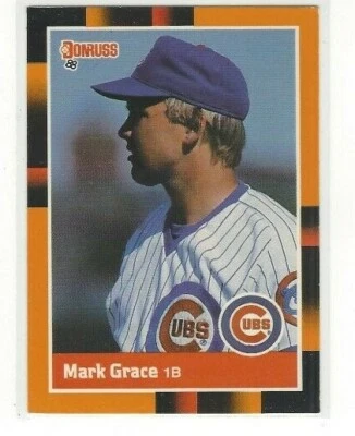 1988 DONRUSS BASEBALL - BASEBALL'S BEST SERIES SINGLES #'S 1-200 - Image 1 of 2