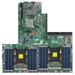 Genuine SuperMicro X11DPU Dual Socket LGA3647 Motherboard SYS-1029U Tested - Picture 1 of 3