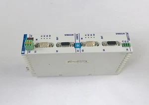 REXROTH INDRAMAT RMG12.2-NN R911280940 INTERBUS GATEWAY MODULE - Picture 1 of 2