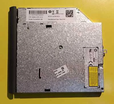 Notebook HP Pavilion 15-DB0011NL DVD RW masterizzatore Optical Drive 919785-HC0 - Immagine 1 di 4