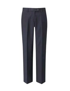 Women's Skopes Charcoal Grey Trousers, Work Formal, Uniform - Picture 1 of 4