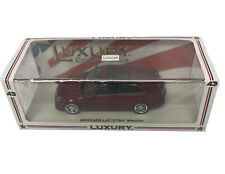 LUXURY COLLECTIBLES 1/43 CADILLAC 2011 CTS-V WAGON CRYSTAL RED NEW