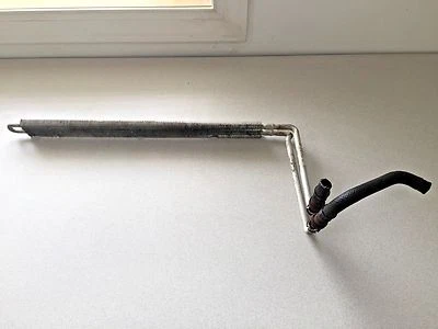 2000-2006 BMW X5 E53 ~ POWER STEERING COOLING COIL TUBE ~ 17111439109 - Imagem 1 de 2