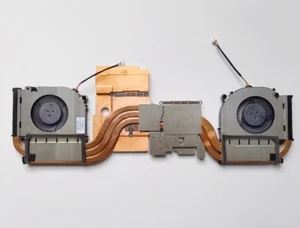 Heatsink For Hasee Z7 Z8-DA7NP Z7T-DA5NP V150PNP - Photo 1/2