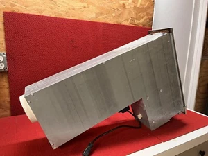 Used SS Gaggenau Downdraft Ventilation System For Cooktop #HBD-VB10-3 Good Cond - Picture 1 of 24