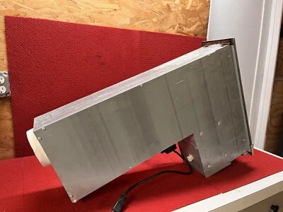 Sistema de ventilación de tiro descendente SS Gaggenau usado para estufa #HBD-VB10-3 buen estado Foto 1 de 4