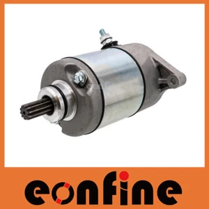 Starter Motor Assembly For Suzuki King Quad 400 4X4 Anniversary Edition AS 2009 - Picture 1 of 4