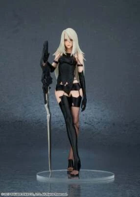 Action Figure NieR: Automata A2 Deluxe di Square Enix - statua 28 cm in PVC - Immagine 1 di 4