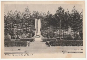 S. POLO DI TORRILE - PARMA - MONUMENTO AI CADUTI -3615- - Picture 1 of 1