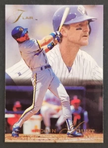 Robin Yount 1993 Flair Baseball Card #232 (NM) - Picture 1 of 2