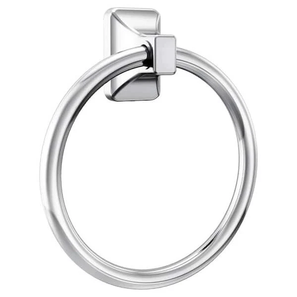 Anillo Toalla Moen-Donner Colección Contemporánea Cromo 7" P5860  Foto 1 de 1